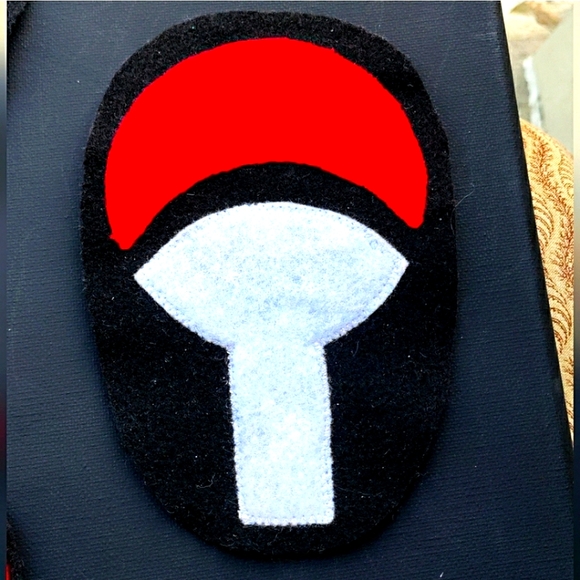 NEW (10x) Naruto Patches/Emblems/Appliqués! Variety Sizes. Sew-On or Iron-On. - Picture 4 of 6